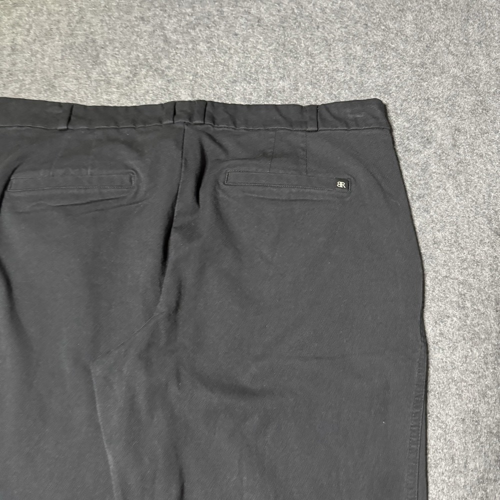 Banana Republic BR Womens Stretch Ankle Crop Trousers Size 12 Preppy Office Work - Picture 7 of 12